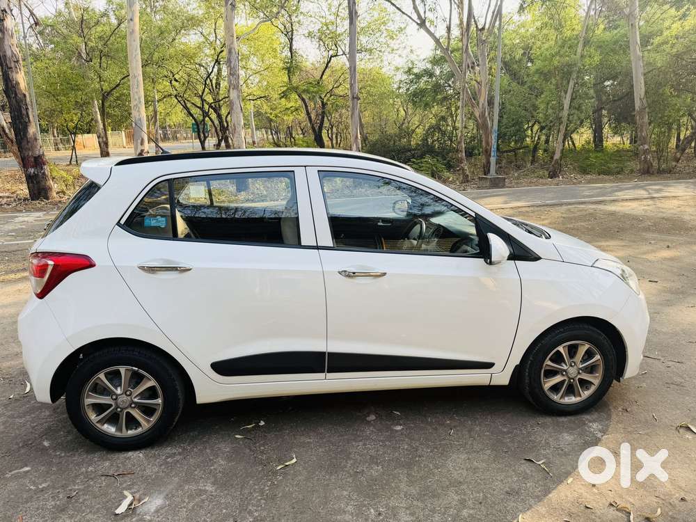 Hyundai Grand I10 Asta 1.2 Vtvt, 2017, Petrol
