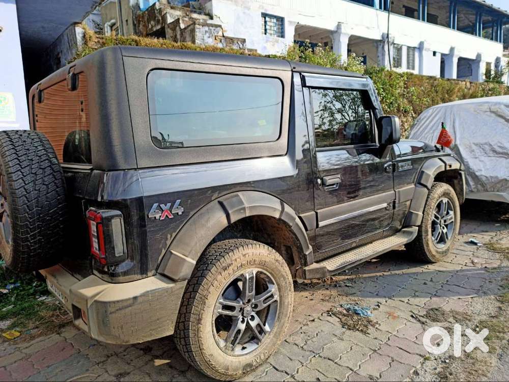 Mahindra Thar 2023 Mt 4wd
