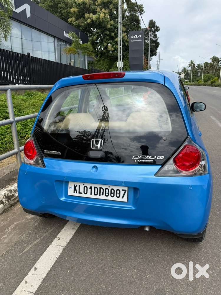 Honda Brio