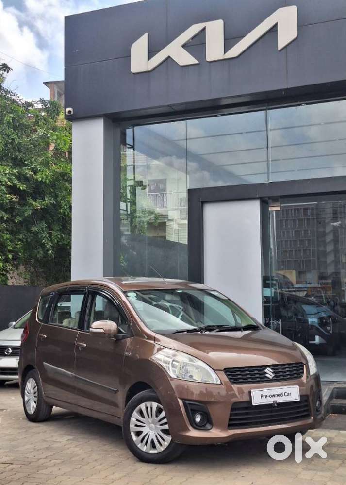 Maruti Suzuki Ertiga Vxi Cng, 2015, Cng & Hybrids