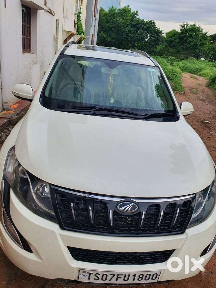 Mahindra Xuv500 Diesel 2017
