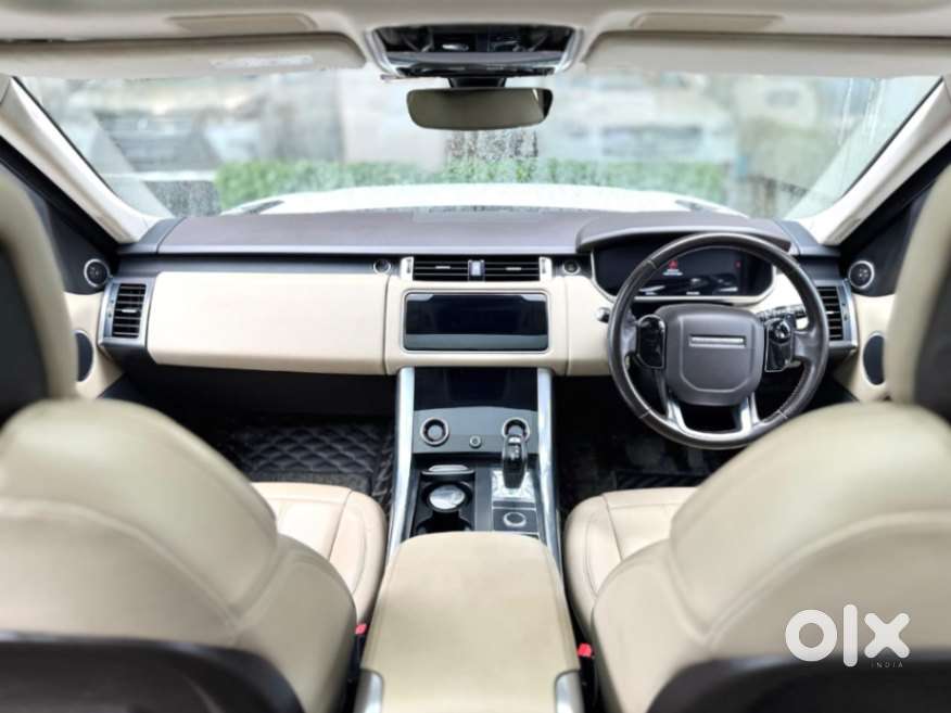 Land Rover Range Sport Se, 2022, Petrol