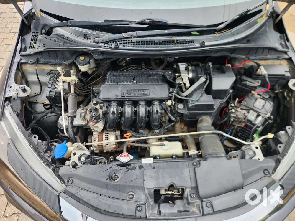 Honda City 1.5 V 2017