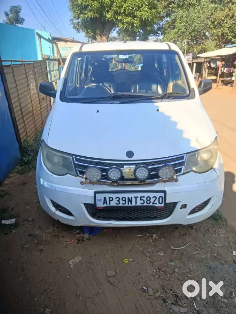 Chevrolet Enjoy 2013