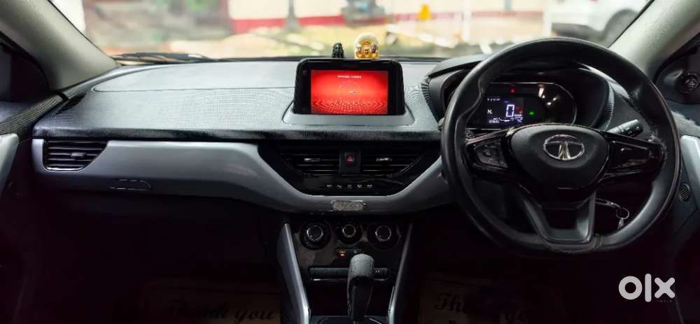 Tata Nexon 1.5 Revotorq Xma Plus (s) Amt, 2023, Petrol