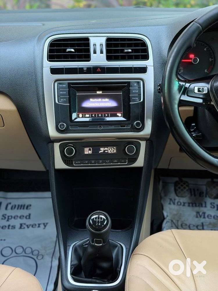 Volkswagen Ameo 1.5 Tdi Highline, 2017, Diesel