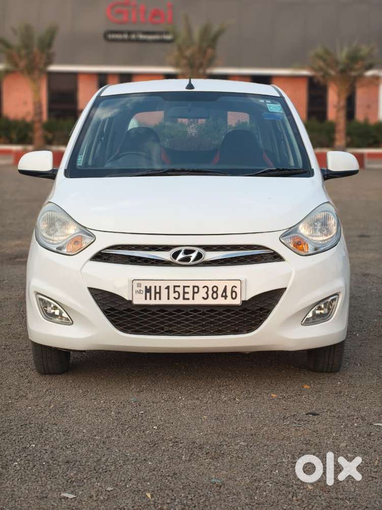 Hyundai I10 Sportz, 2014, Petrol