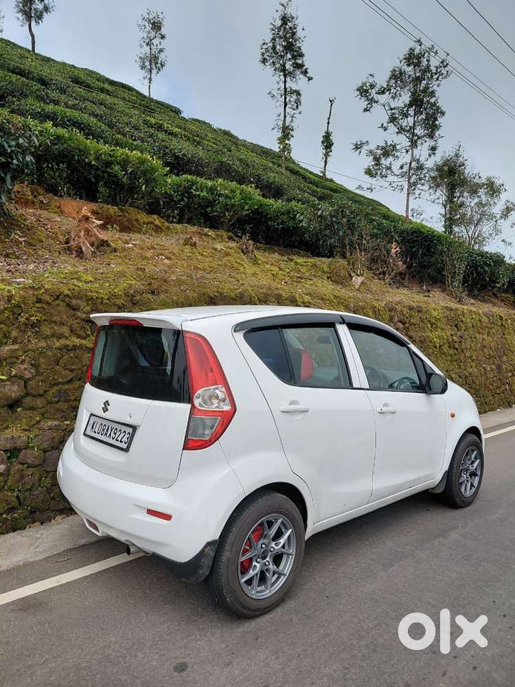 2012 Maruti Suzuki Ritz Diesel