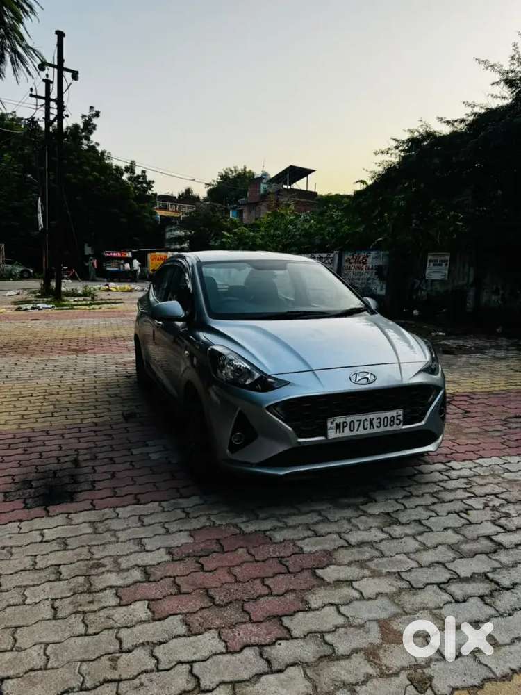 Hyundai Aura 1.2 S 2021