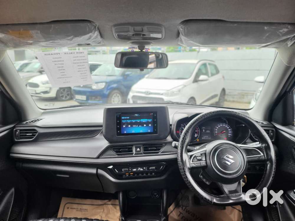 Maruti Suzuki Swift 1.2 Vxi (o), 2024, Petrol