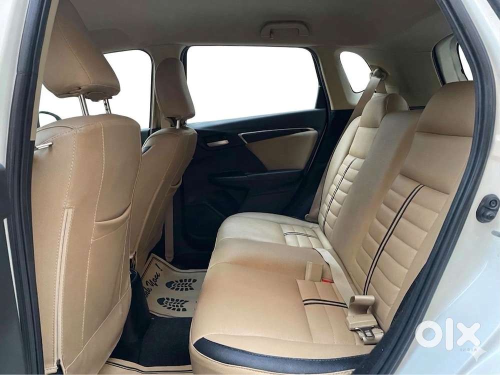 Honda Jazz V Mt Privilege, 2016, Petrol