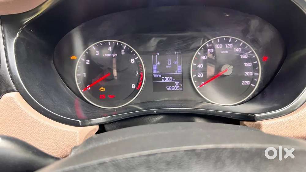 Hyundai Elite I20 2018