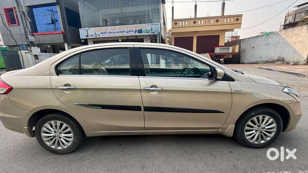 Maruti Suzuki Ciaz Zdi Bs Iv, 2014, Diesel
