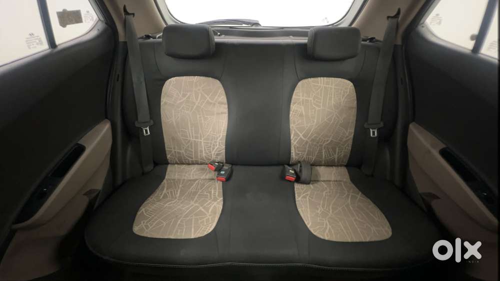 Hyundai Grand I10 1.2 Kappa Asta At Vtvt, 2014, Petrol