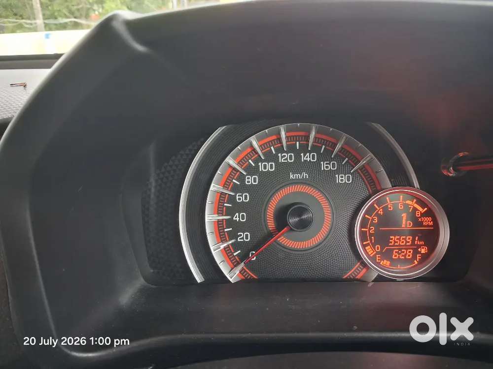 Celerio Zxi+automatic Single Owner