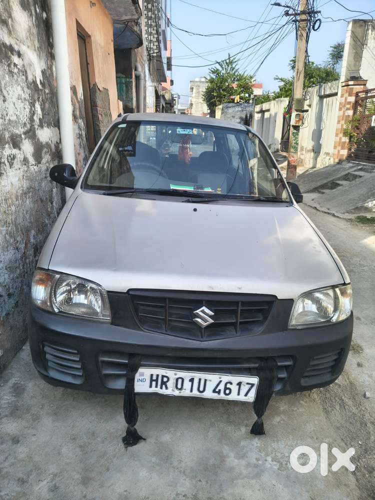 Maruti Suzuki Alto 2006 Petrol Well Maintained