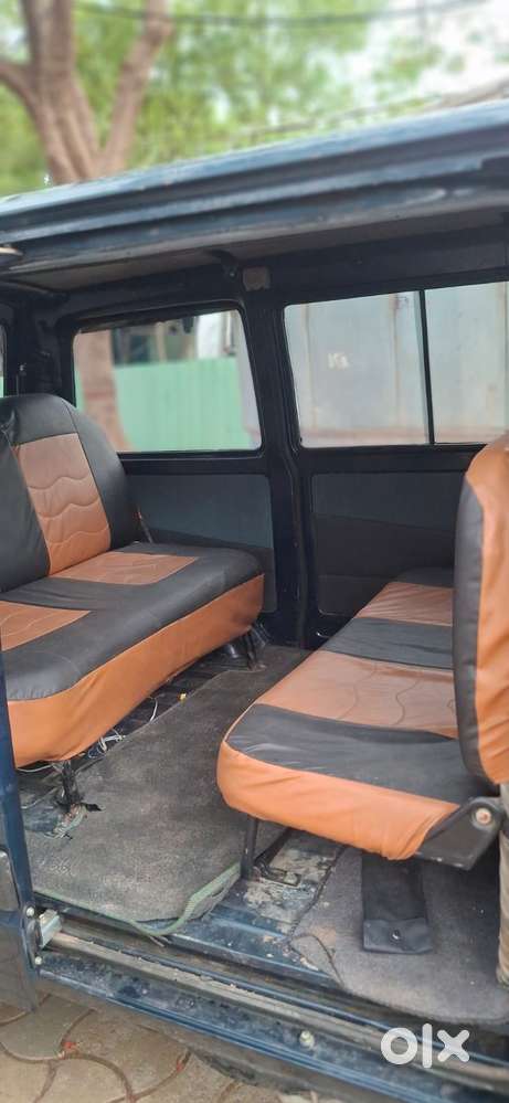 Maruti Suzuki Omni 8 Seater, 2016, Petrol