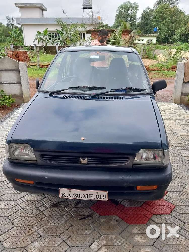 Maruti Suzuki 800 1997