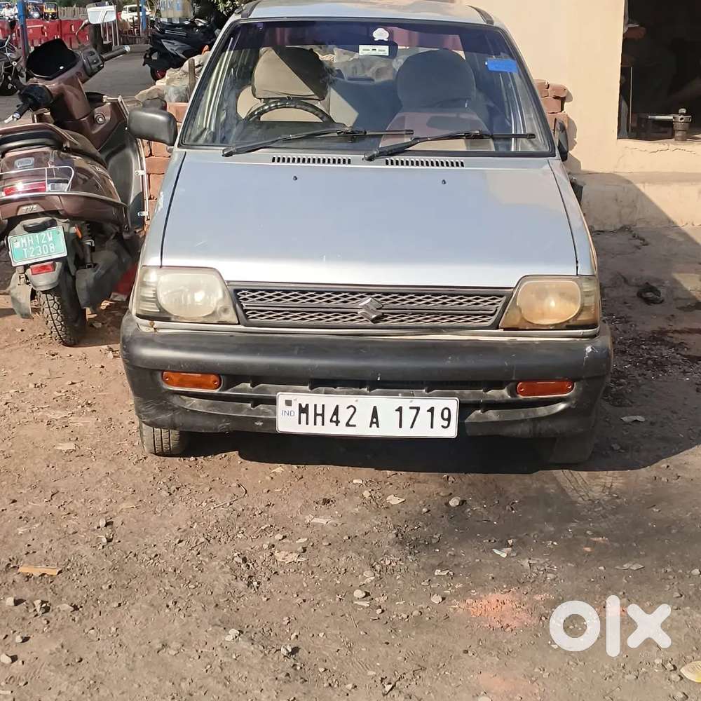 Maruti Suzuki 800 2006 Lpg  In Good Condition