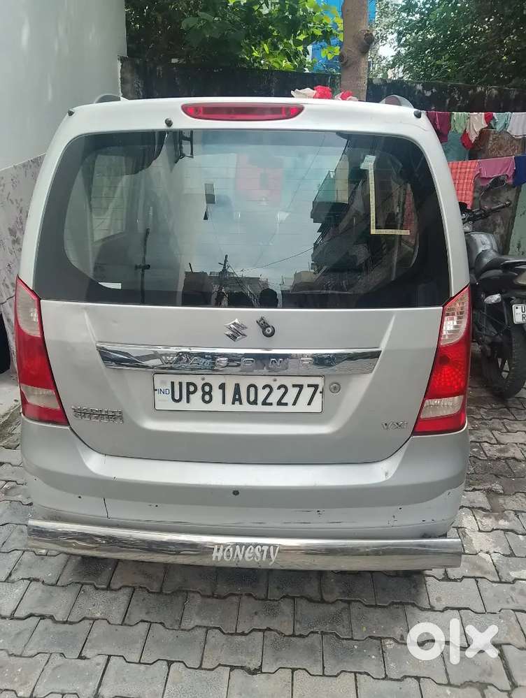 Maruti Suzuki Wagon R 2012