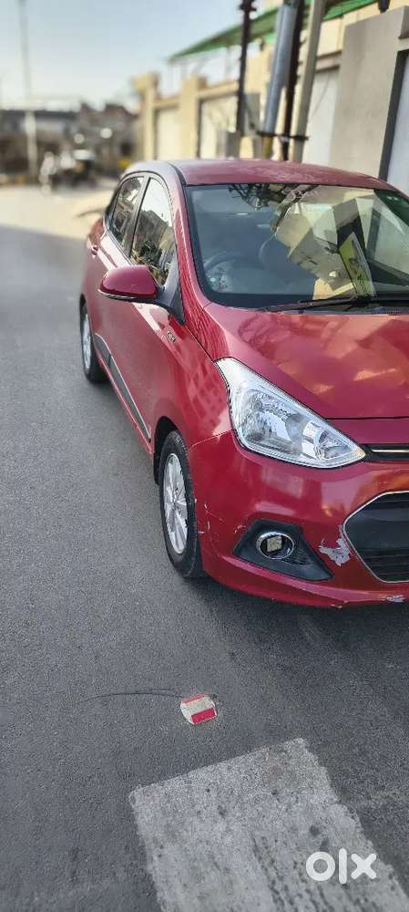 Hyundai Xcent Crdi 2014 Good Condition