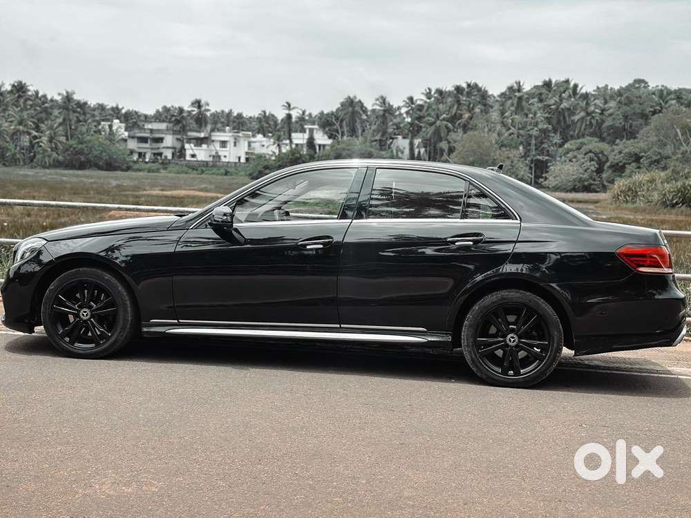 Model: Mercedes-benz E-class (w212 E 250 Cdi)