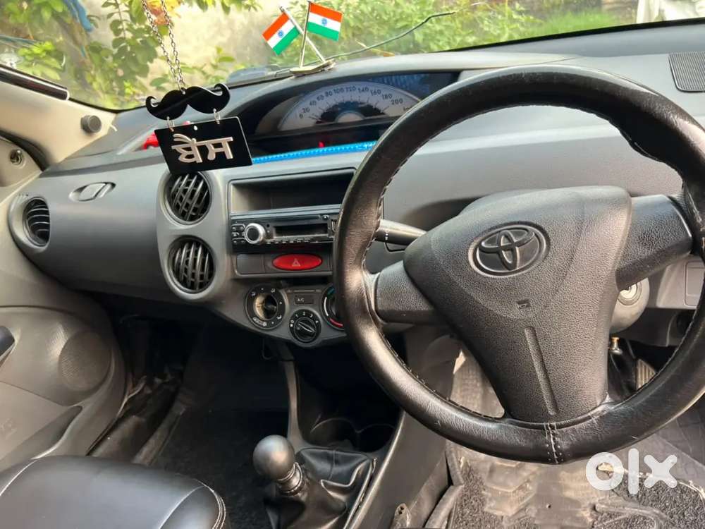 Toyota Etios Diesel 2012