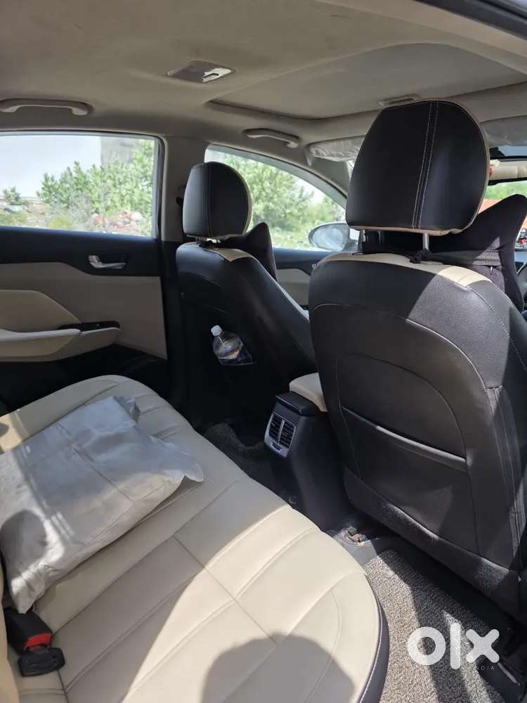 Hyundai Verna 2021 Petrol Well Maintained