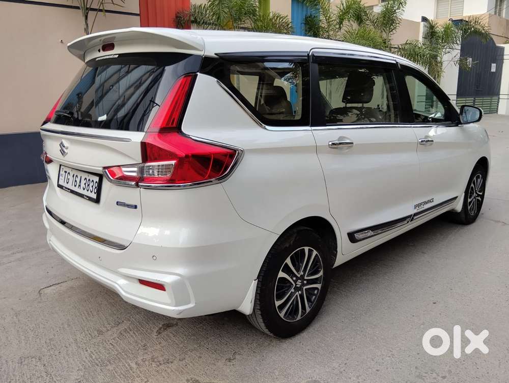 Maruti Suzuki Ertiga 1.5 Zxi, 2024, Petrol