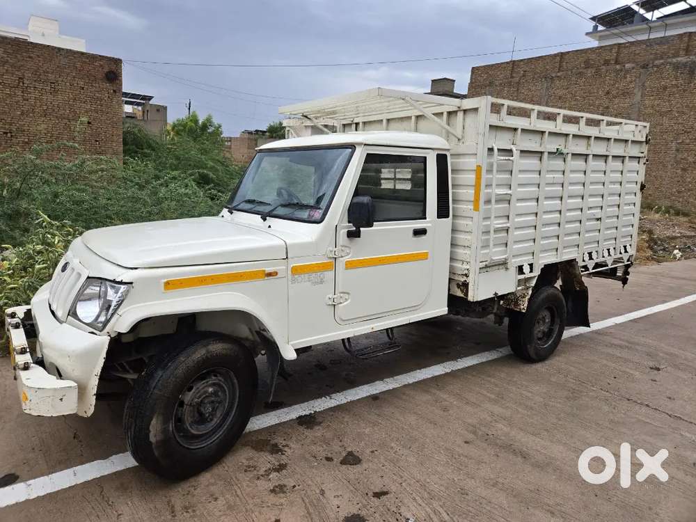 Mahindra Bolero Pik-up 2015