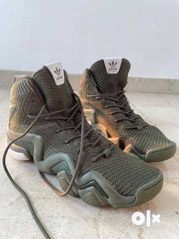 Adidas crazy outlet 8 original