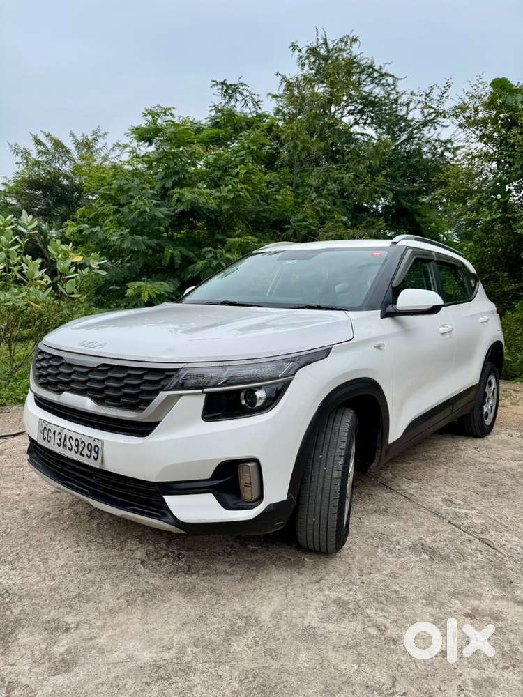 Kia New Seltos 2022 Diesel Manual Hte+