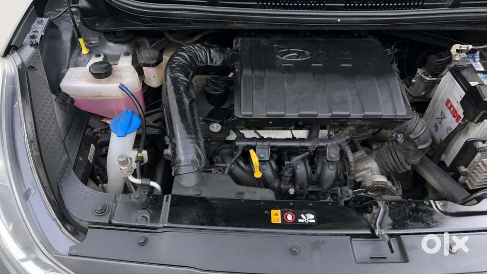 Hyundai Grand I10 Nios Asta 1.2 Kappa Amt, 2024, Petrol