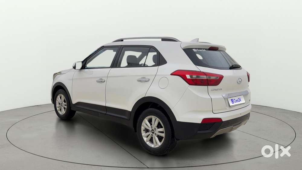 Hyundai Creta 1.6 Crdi Sx Plus At, 2015, Diesel