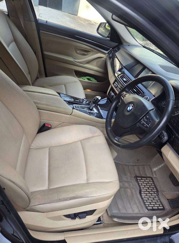 Bmw 5 Series 2.0 520d, 2013, Diesel