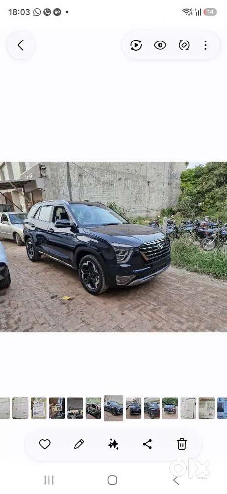 Hyundai Alcazar Prestige 2024