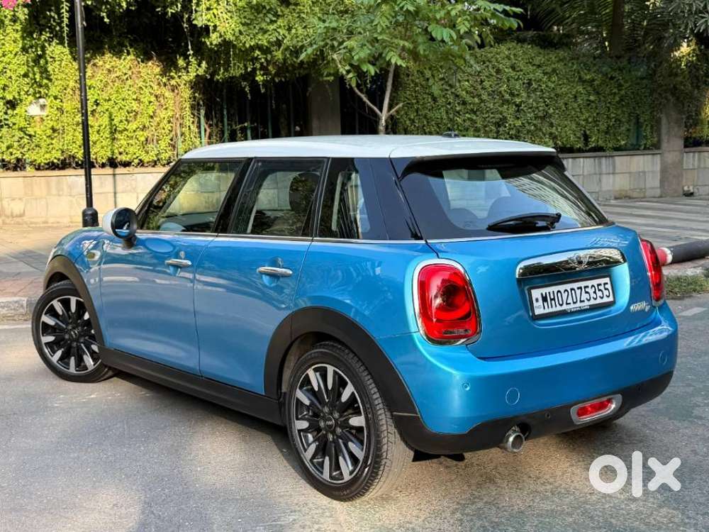 Mini Cooper 5 Door D, 2015, Diesel