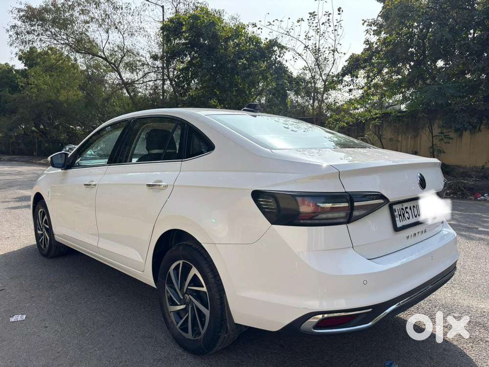 Volkswagen Virtus 1.0 Topline Tsi, 2025, Petrol
