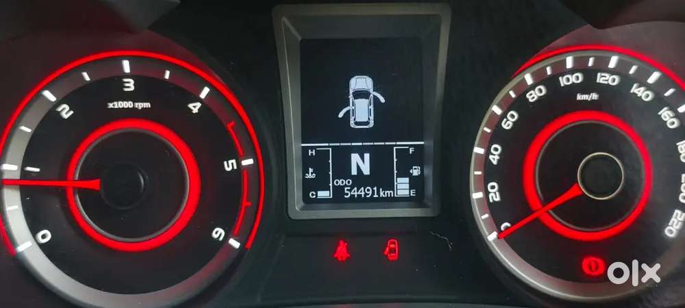 Mahindra Xuv300 W8(o) Diesel For Sale