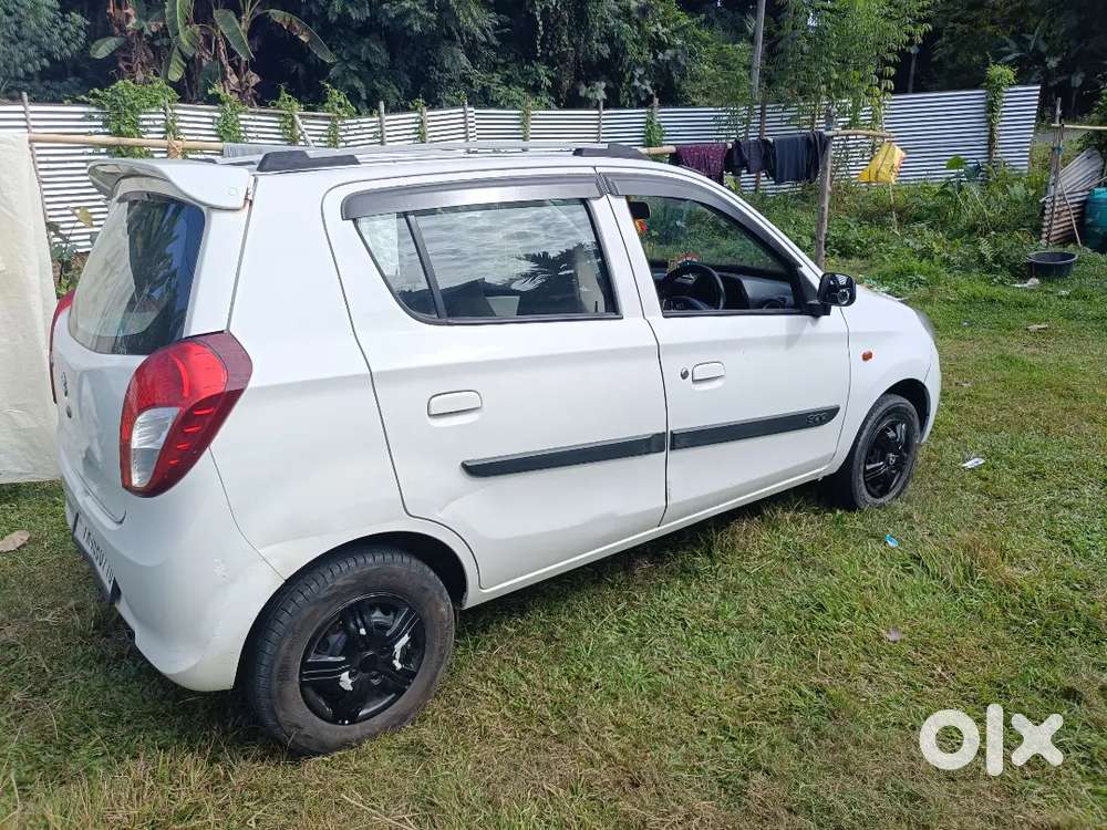Maruti Suzuki Alto Lxi 2021 Car