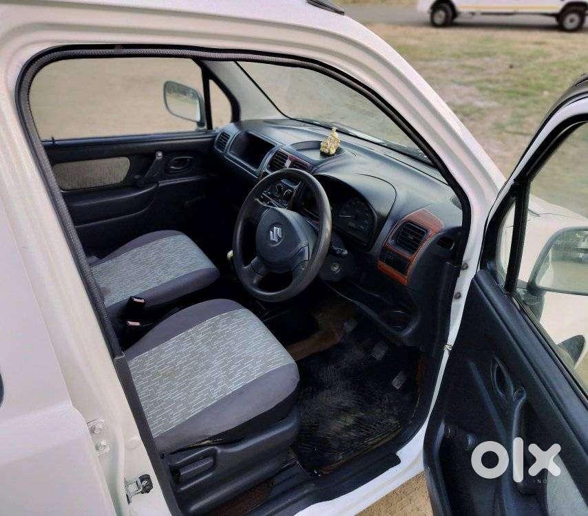 Maruti Suzuki Wagon R Lxi Minor, 2009, Lpg