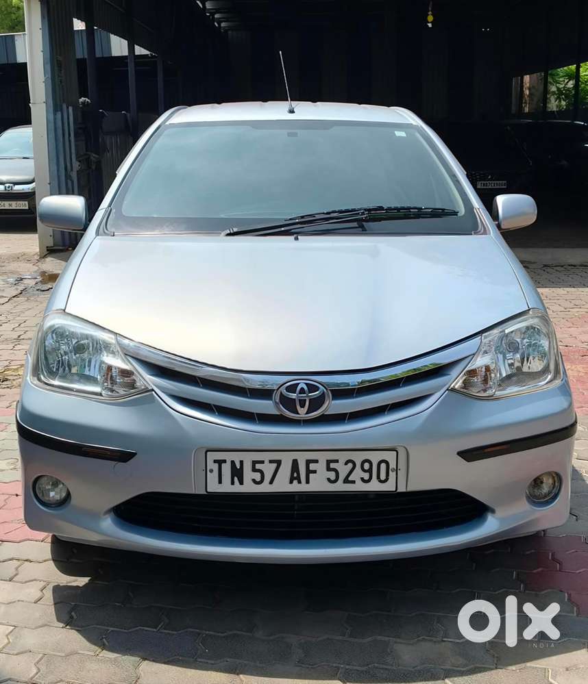 Toyota Etios Gd, 2012, Diesel