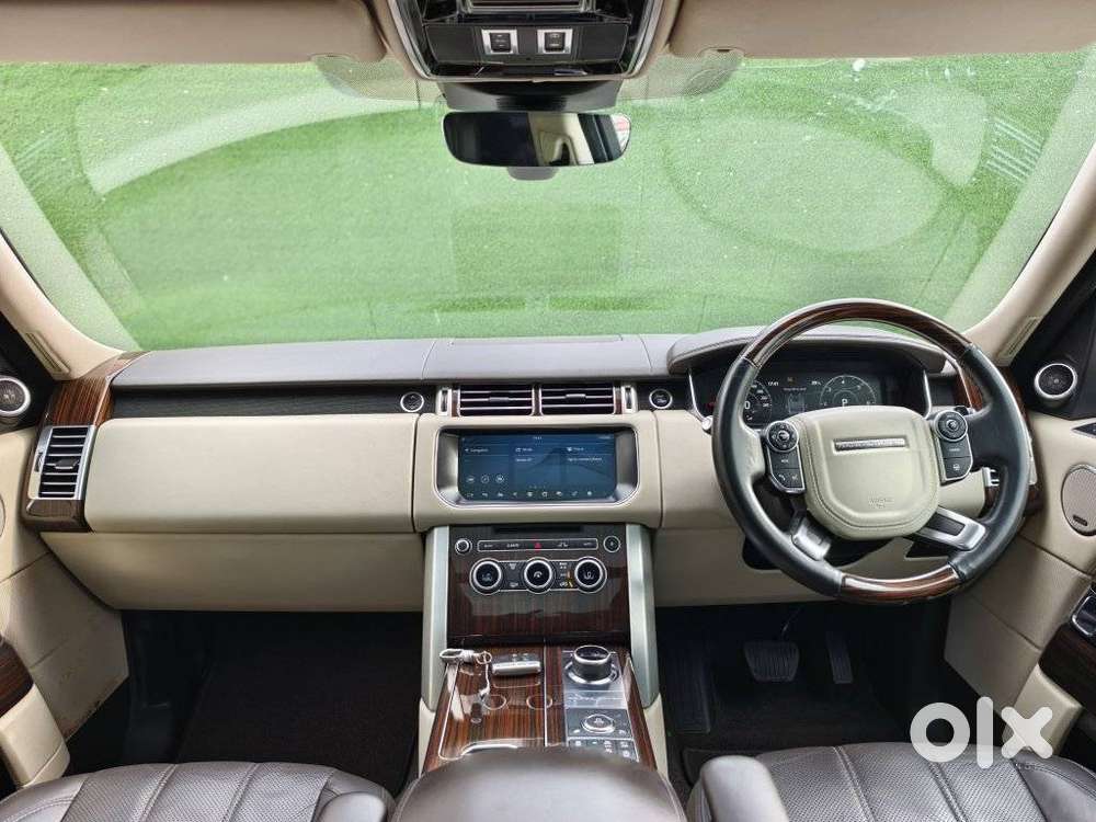 Land Rover Range Lwb 3.0 V6 Diesel Vogue, 2018, Diesel