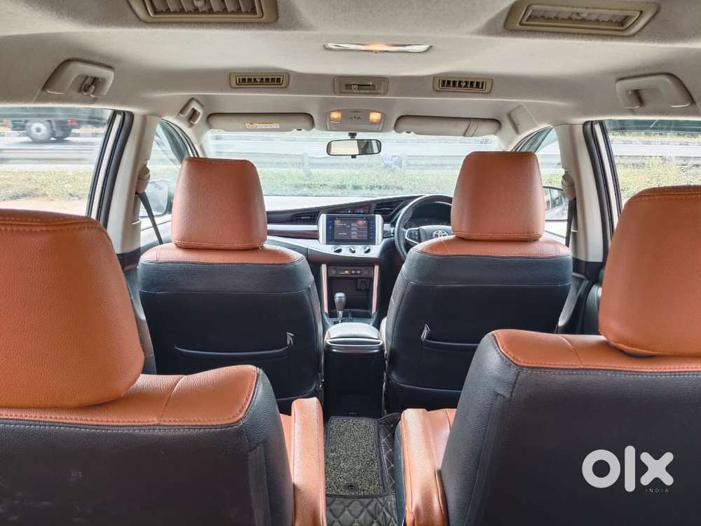 Toyota Innova Crysta 2.8 Gx At, 2019, Diesel
