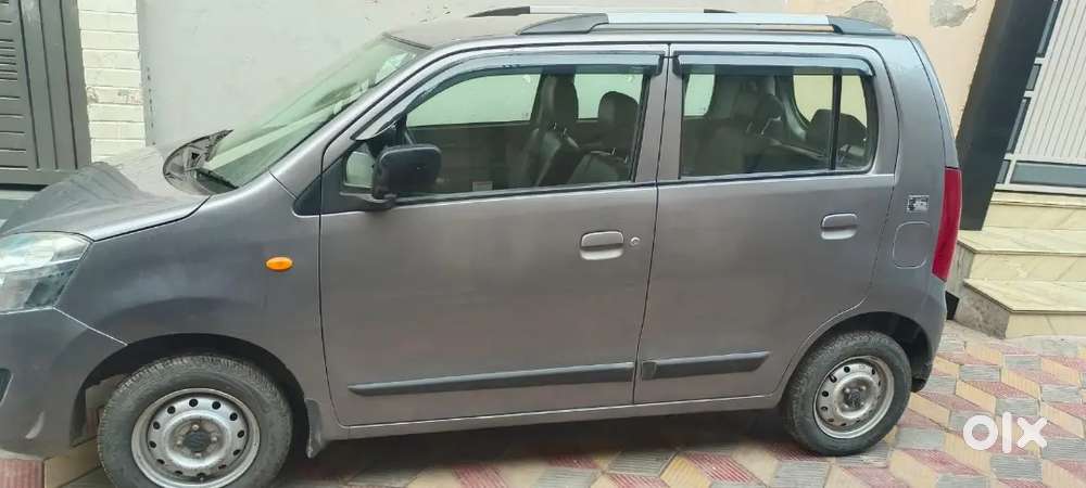 Wagon R Maruti Suzuki 2013 Lxi Cng Manual
