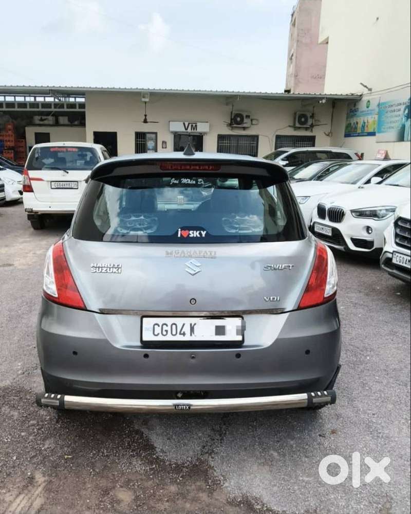 Maruti Suzuki Swift Vdi (o), 2013, Diesel