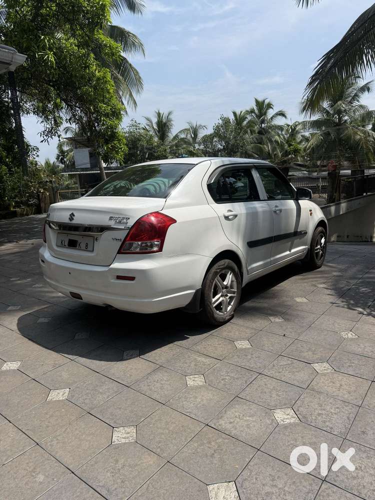 Maruti Suzuki Swift Dzire Tour Ldi, 2015, Diesel