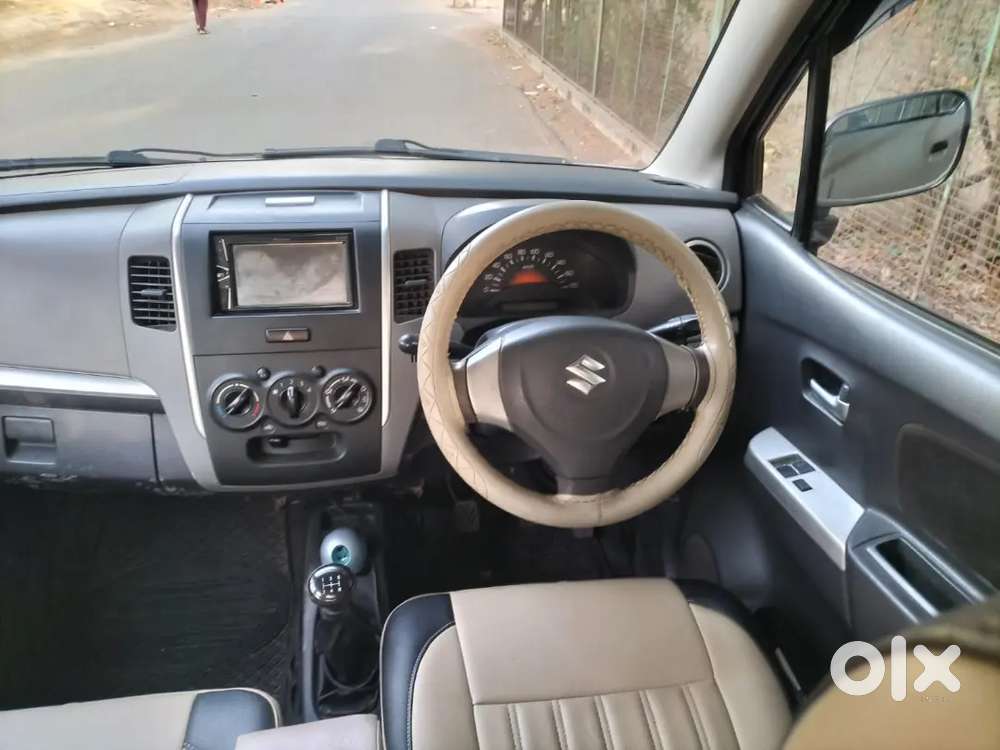 Maruti Suzuki Wagonr Lxi Cng + Petrol  Second Owner
Wagonr Lxi Petrol