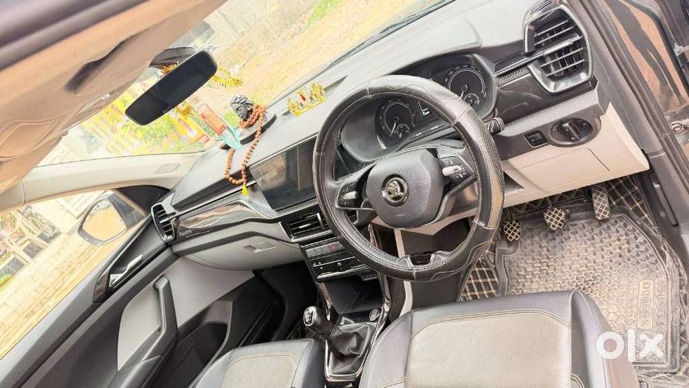 Skoda Kushaq, 2022, Petrol