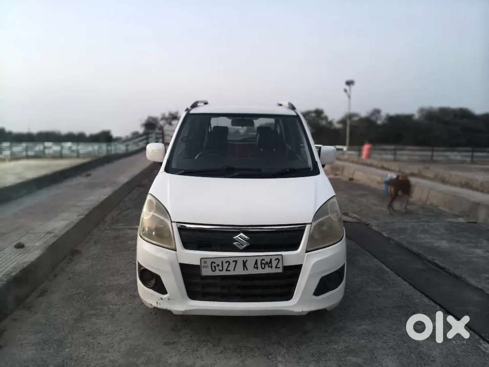 Maruti Suzuki Wagon R Vxi 2013